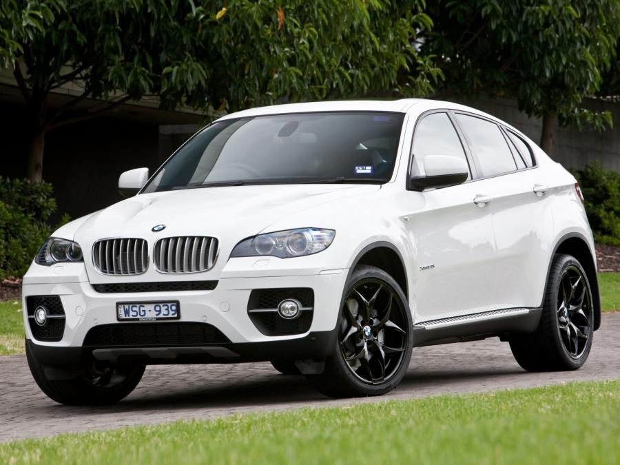  BMW X6 xDrive 5.0i 2009 года  (AU) (фото 2 из 8)